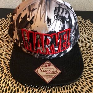 Marvel original SnapBack